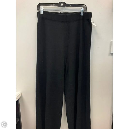 Pants Lounge By Truth In Black, Size: Xl