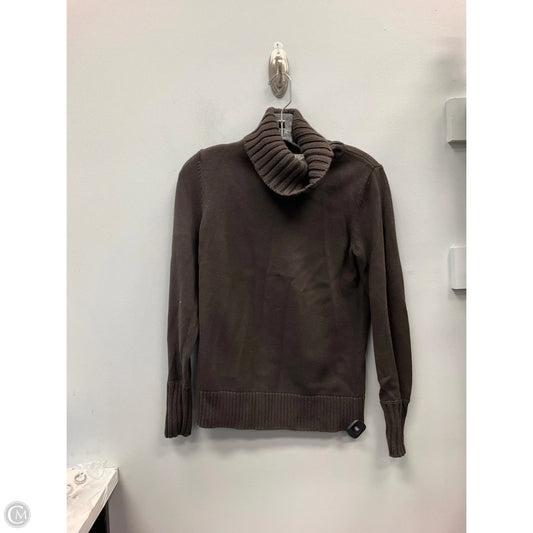 Sweater By Loft In Brown, Size: M