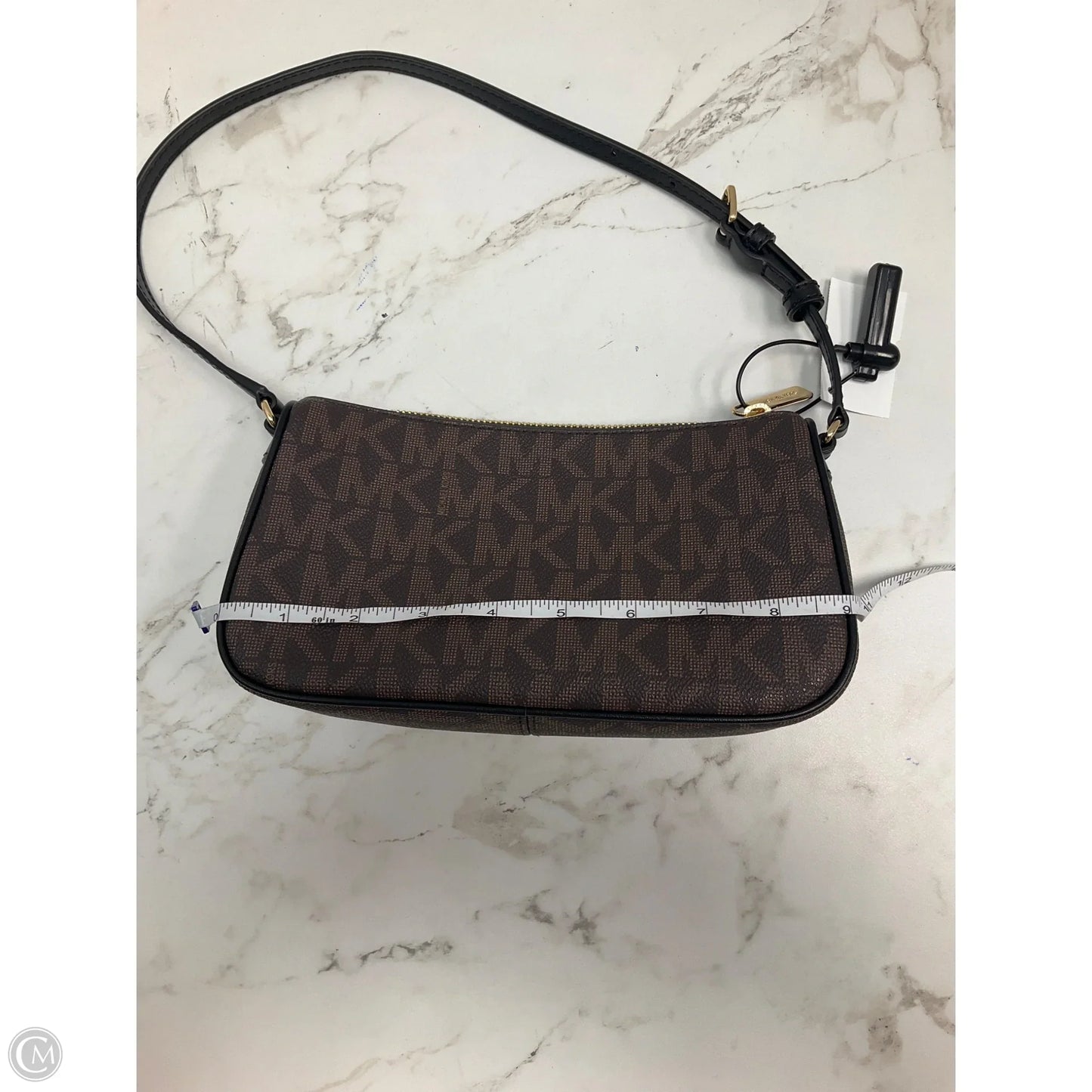 Handbag Designer By Michael Kors, Size: Small
