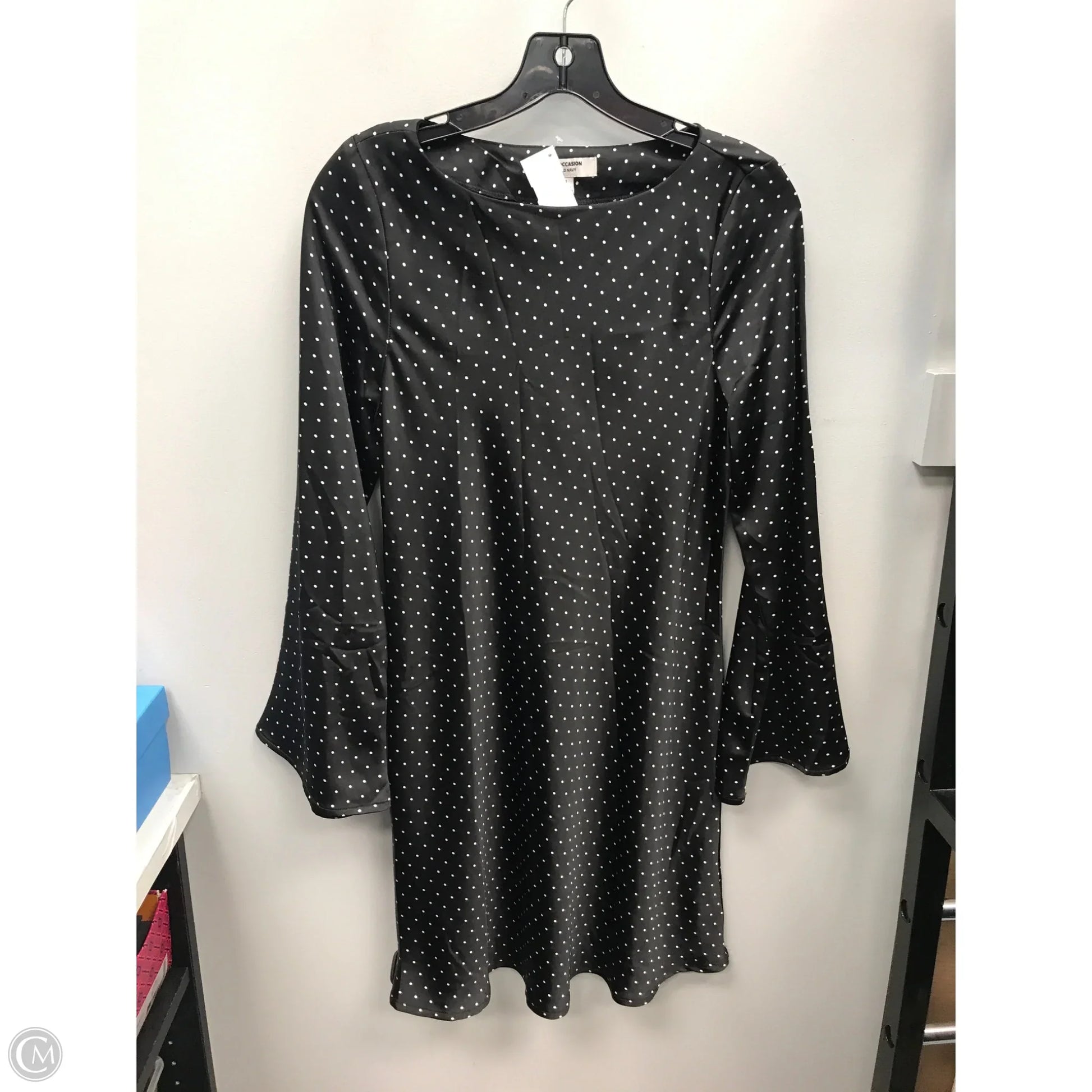 Dress Casual Short By Old Navy In Black, Size: S