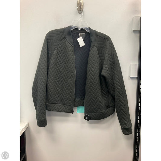 Jacket Puffer & Quilted By Gapfit In Black, Size: M