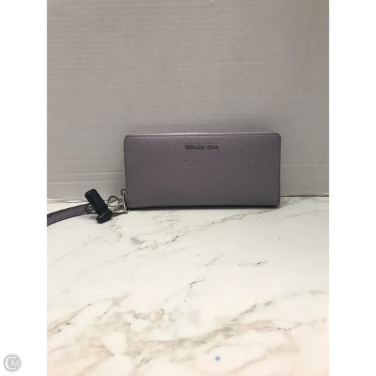 Wristlet Designer By Michael Kors, Size: Medium