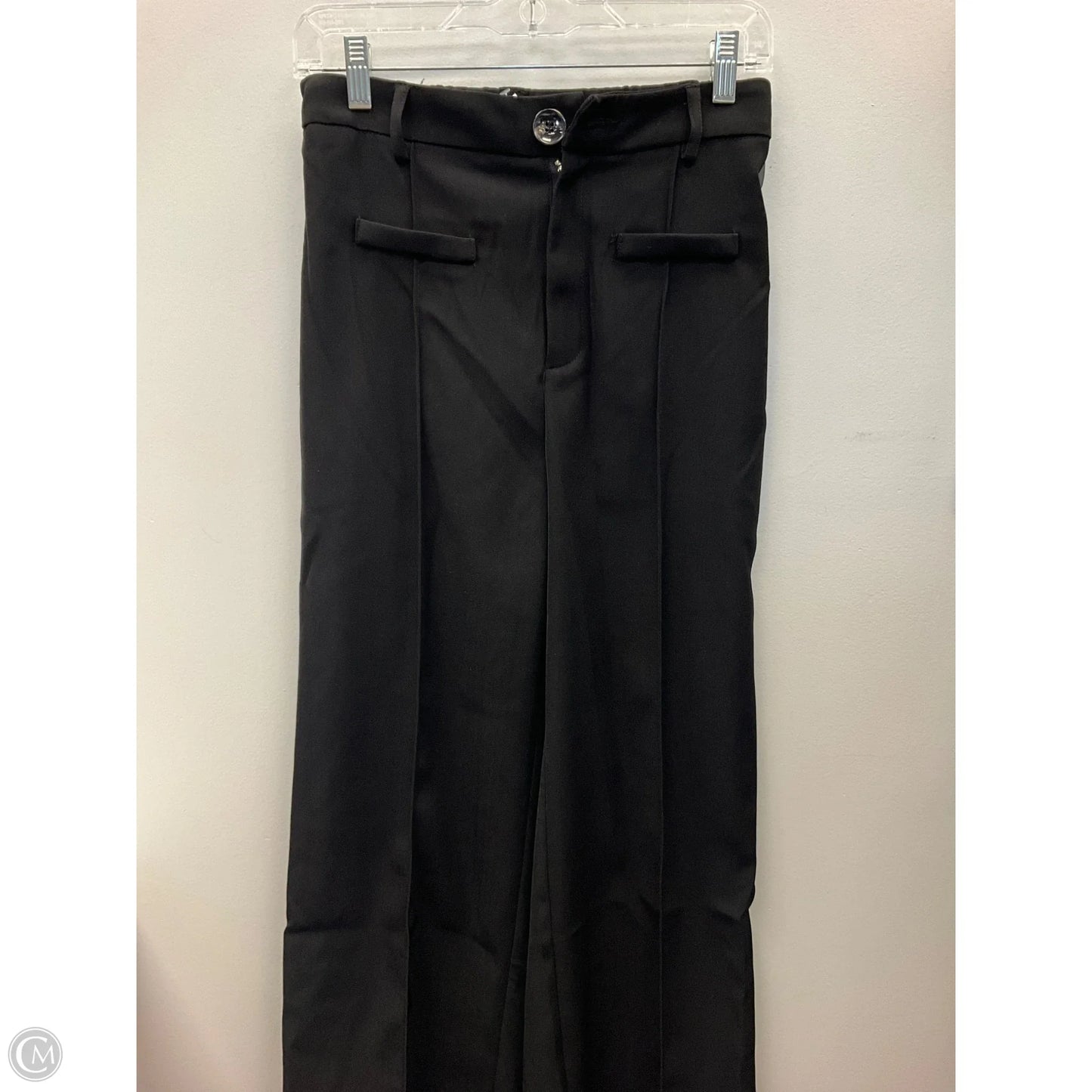 Pants Dress By Shein In Black, Size: Xsp