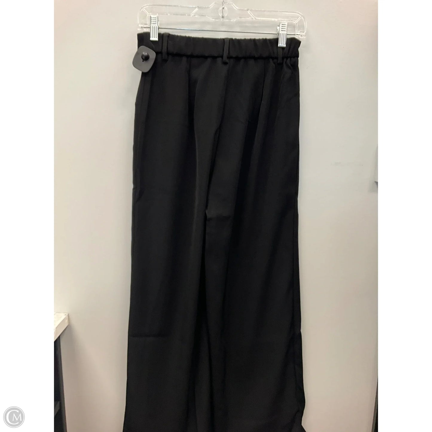 Pants Dress By Shein In Black, Size: Xsp