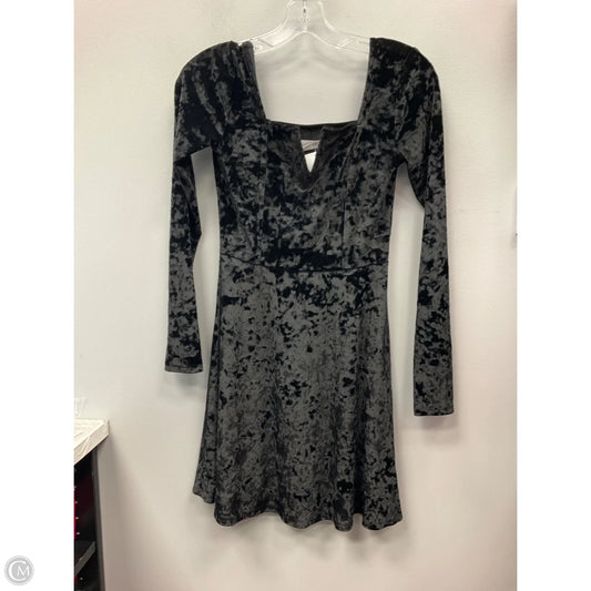 Dress Casual Short By Aeropostale In Black, Size: S
