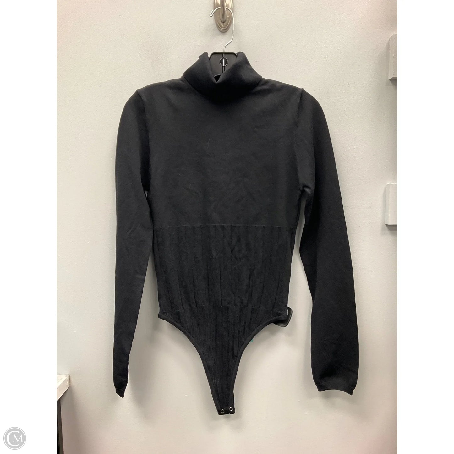 Bodysuit By Forever 21 In Black, Size: L