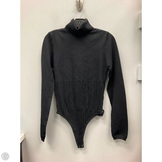 Bodysuit By Forever 21 In Black, Size: L