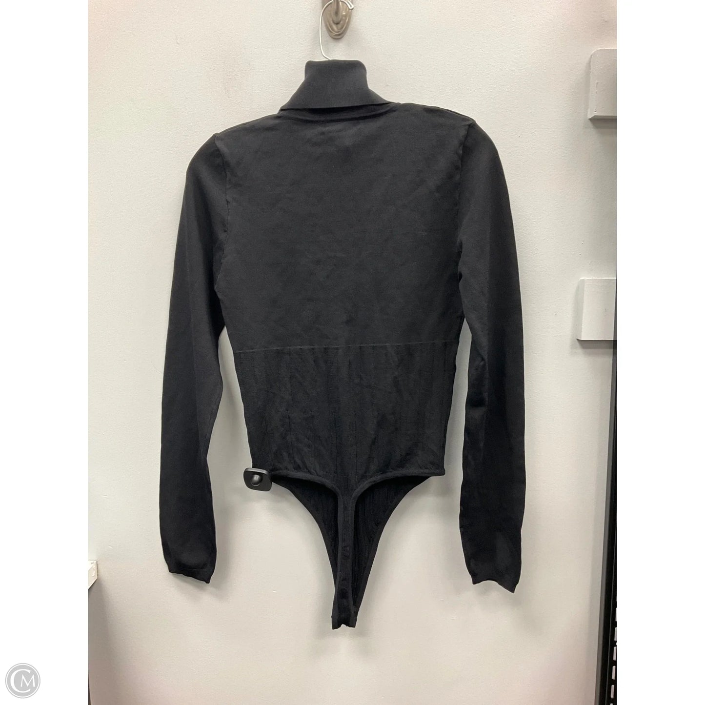 Bodysuit By Forever 21 In Black, Size: L