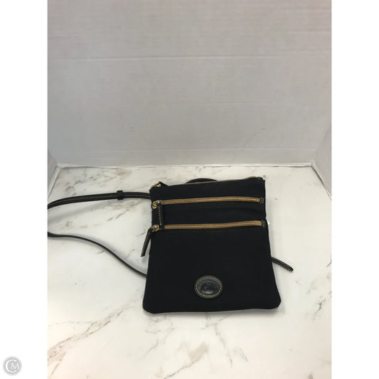 Crossbody Designer By Dooney And Bourke, Size: Small