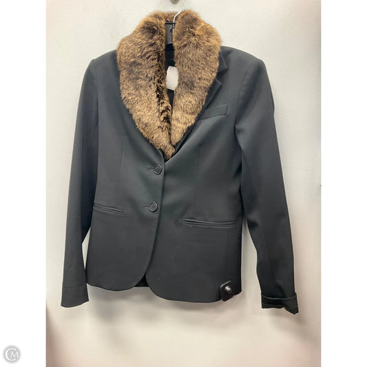 Blazer By Theory In Black, Size: 0