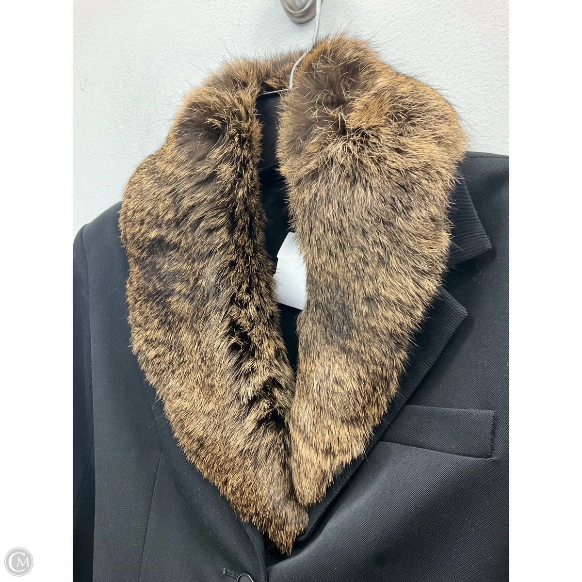 Blazer By Theory In Black, Size: 0