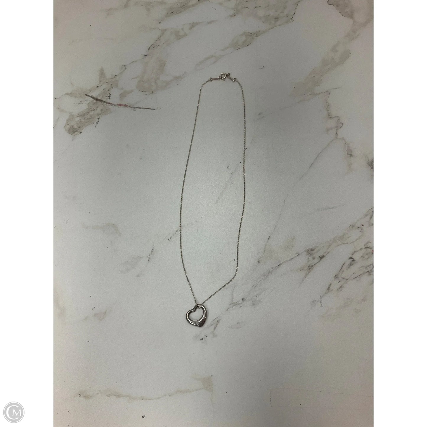 Necklace Luxury Designer By Tiffany And Company