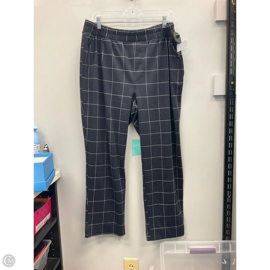 Pants Other By A New Day In Checkered Pattern, Size: Xxl