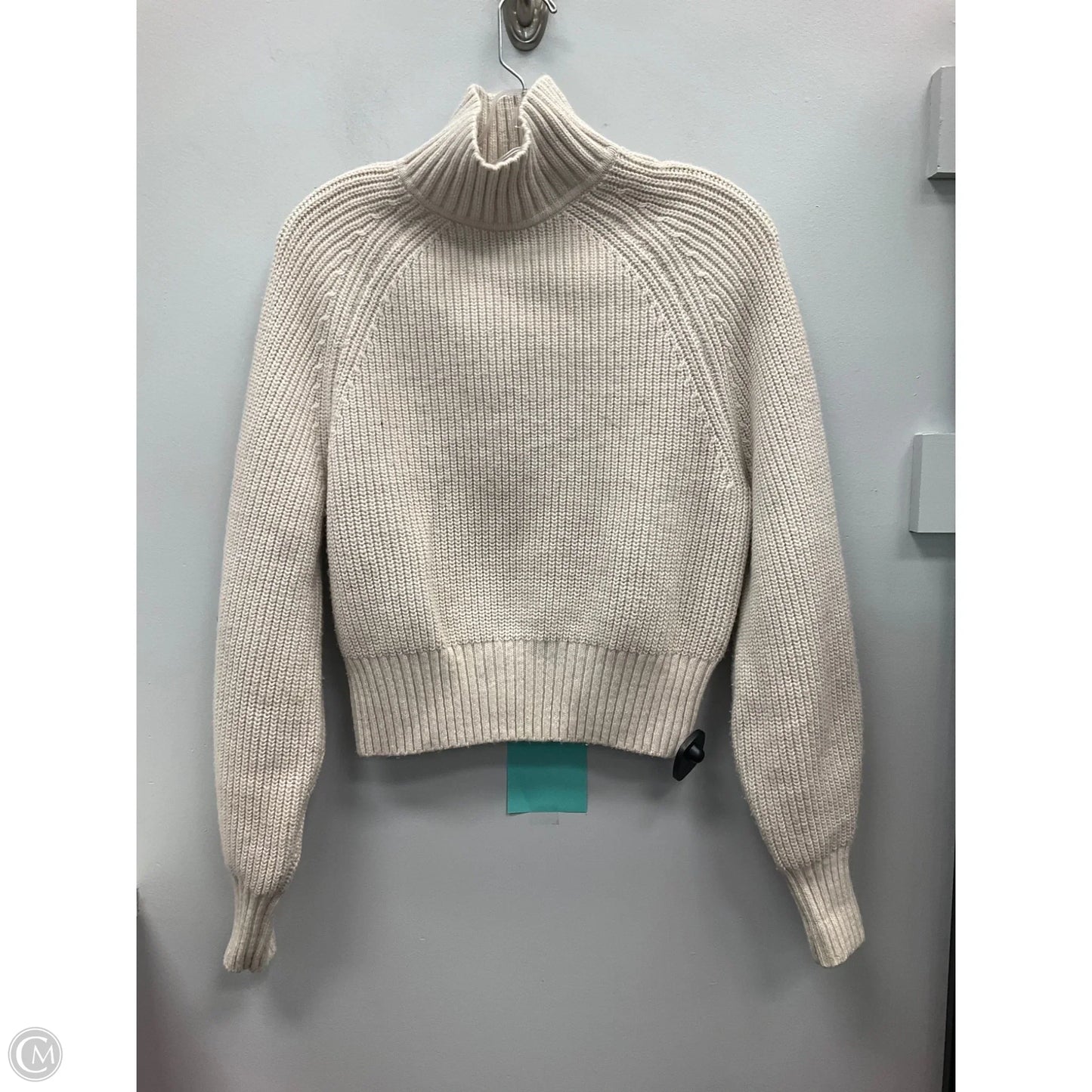 Sweater By H&m In Beige, Size: Xs