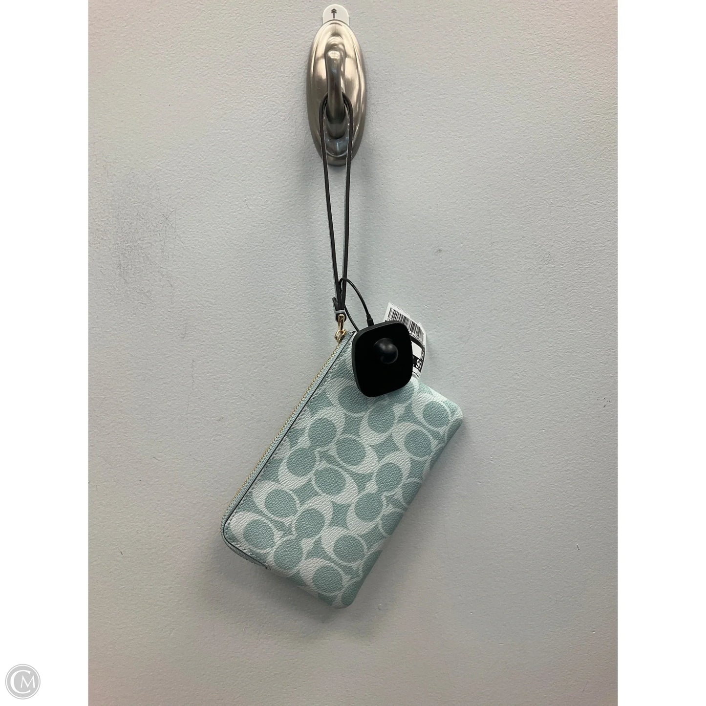 Wristlet Designer By Coach, Size: Small