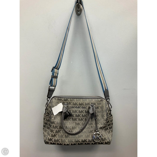Handbag Designer By Michael Kors, Size: Medium
