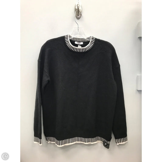 Sweater By Zeagoo In Black, Size: M