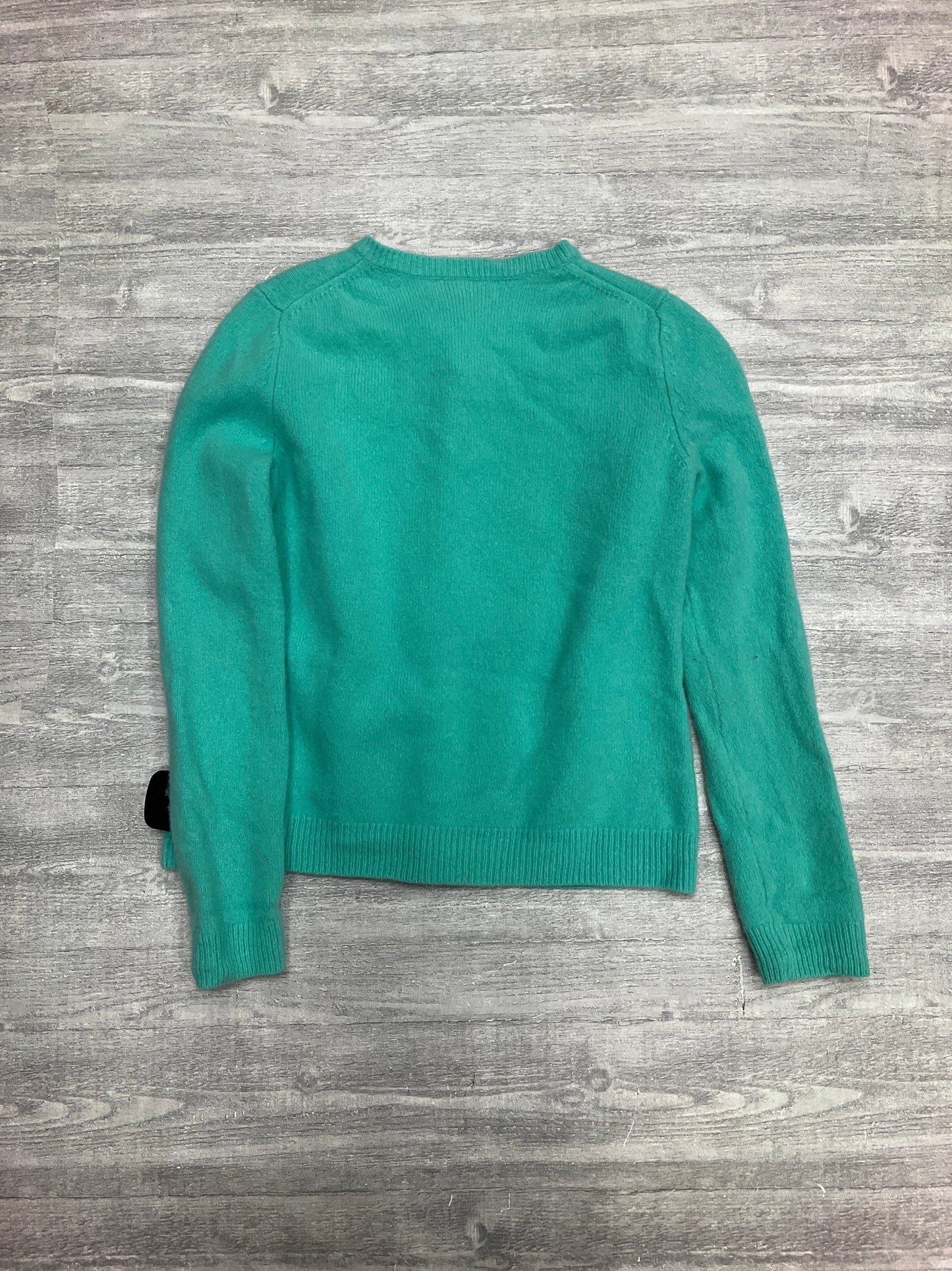 Sweater By Vineyard Vines In Green, Size: M