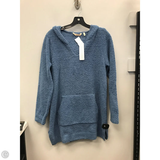 Sweater By Soft Surroundings In Blue, Size: S