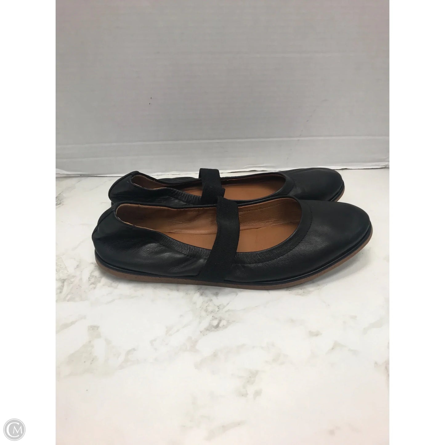 Shoes Flats By Lucky Brand In Black, Size: 8.5