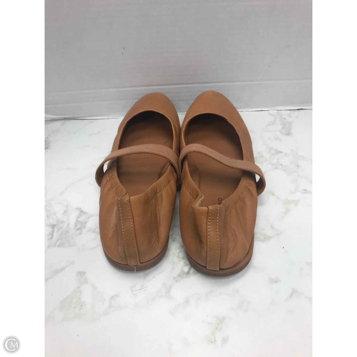 Shoes Flats By Lucky Brand In Tan, Size: 8.5