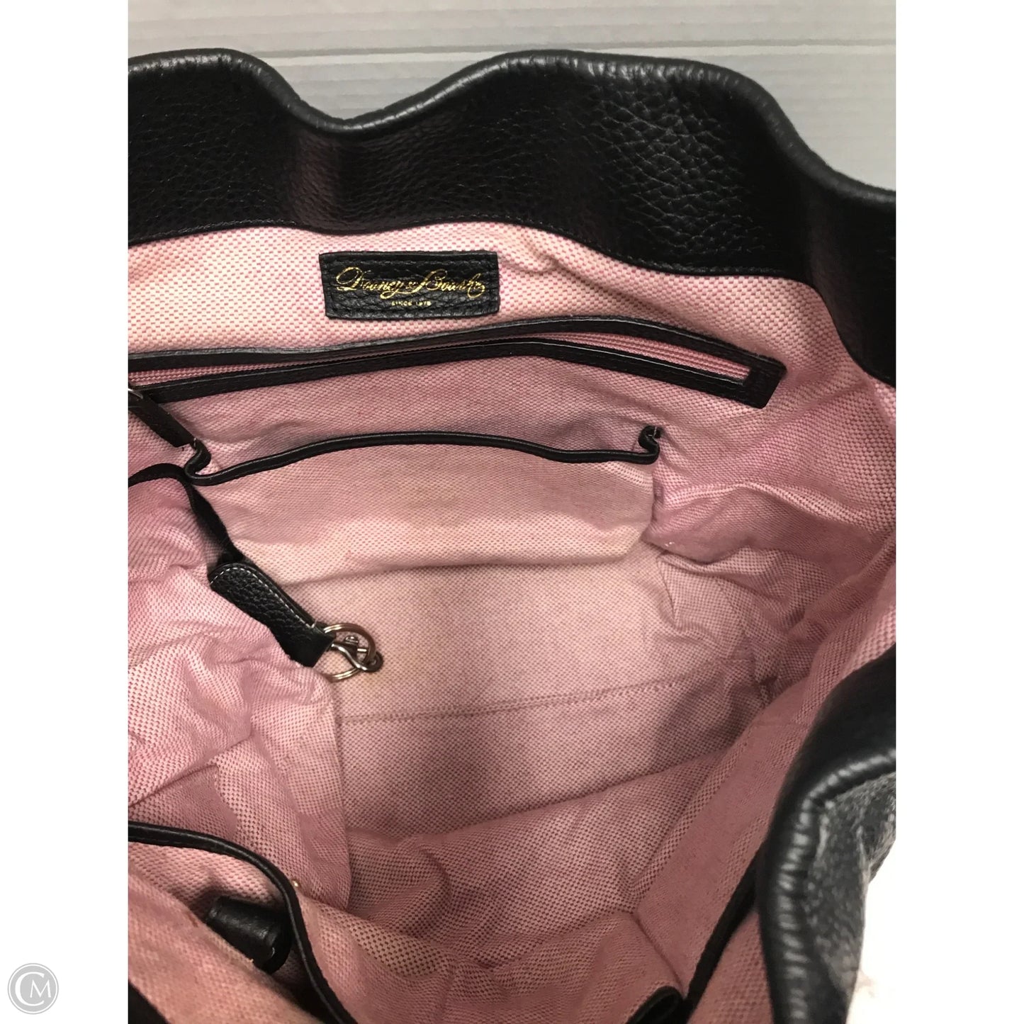 Handbag Designer By Dooney And Bourke, Size: Large