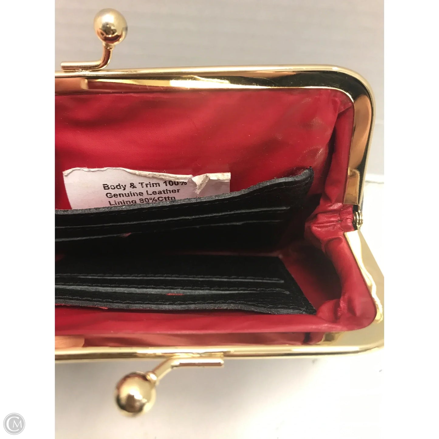 Coin Purse Designer By Dooney And Bourke, Size: Small