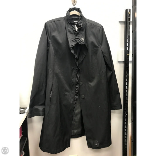 Coat Other By Dkny In Black, Size: Xl