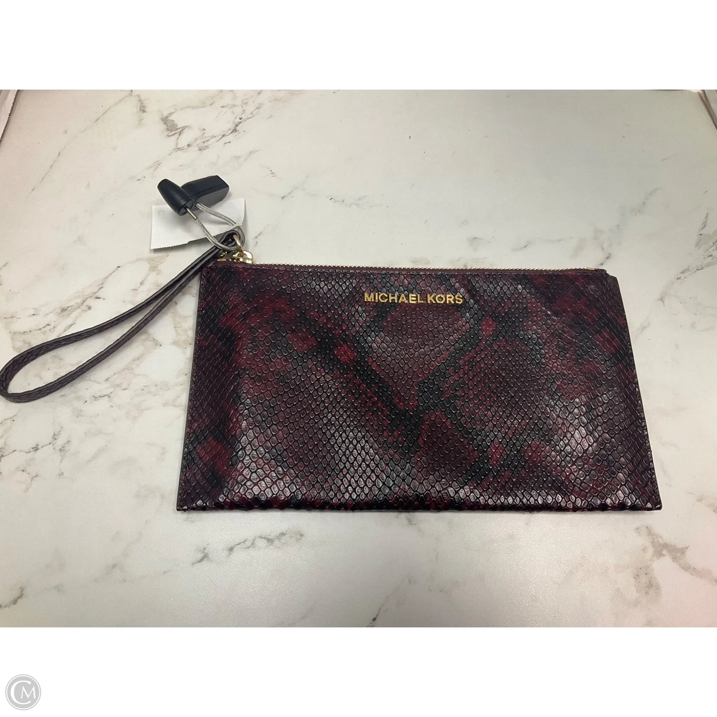 Wristlet Designer By Michael Kors, Size: Medium