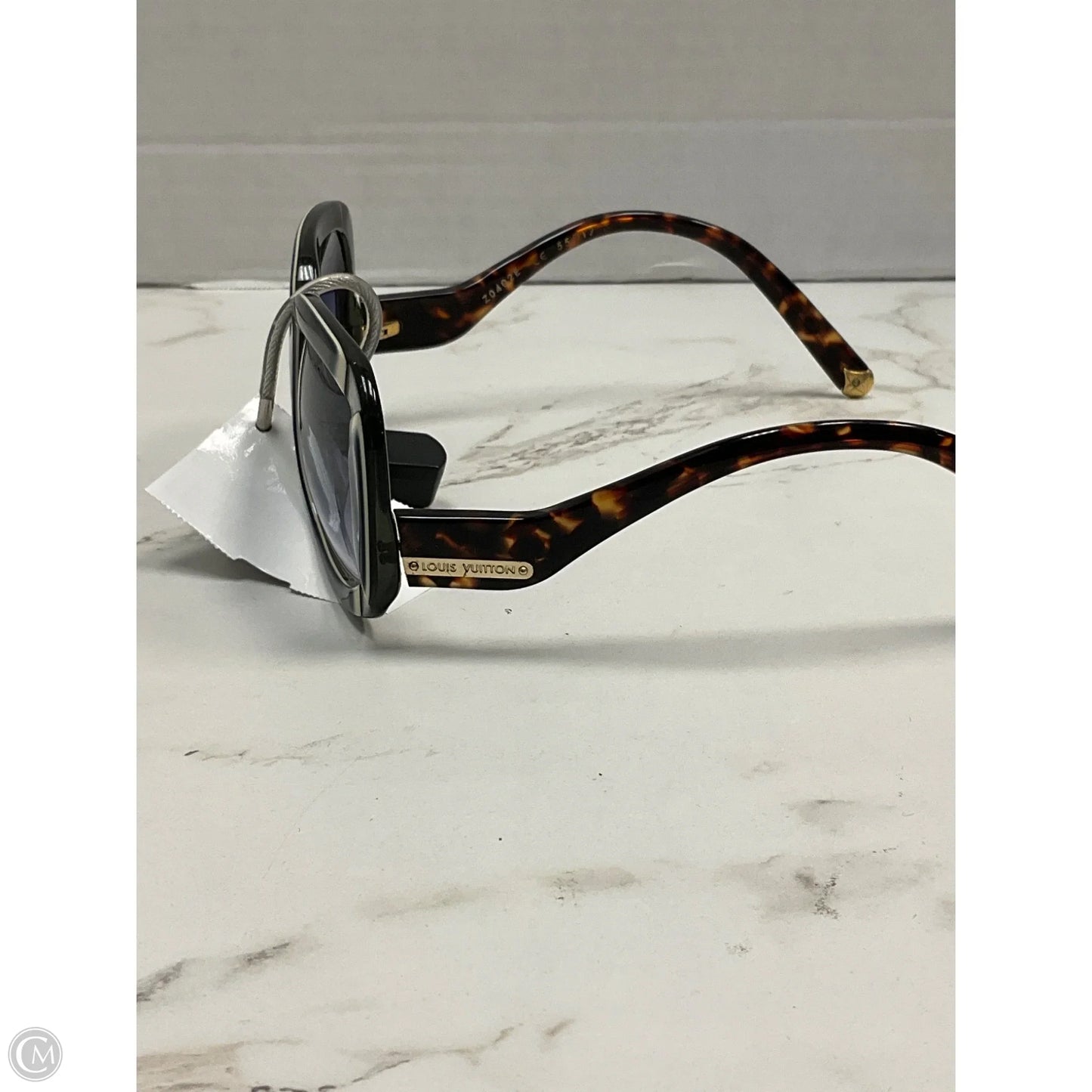 Sunglasses Luxury Designer By Louis Vuitton, Size: