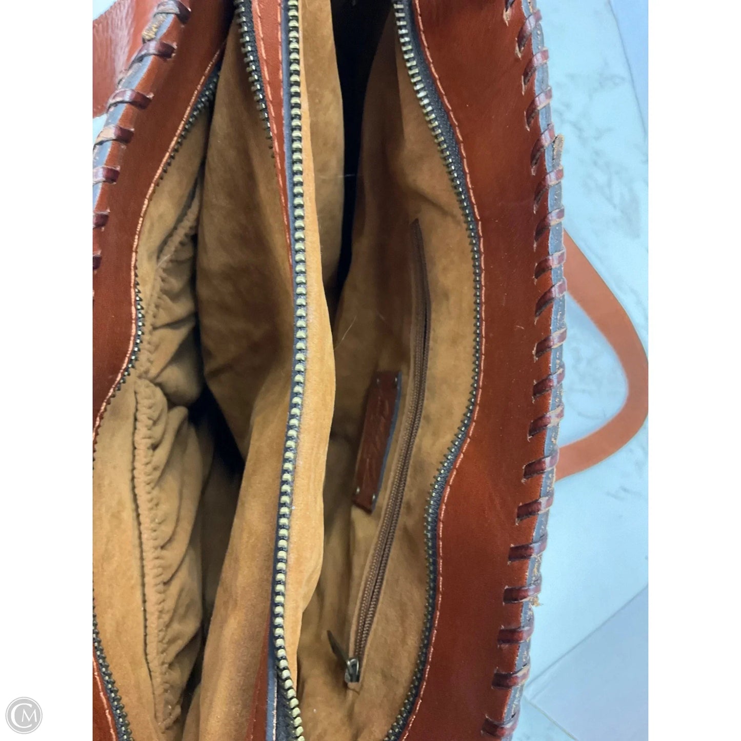 Handbag Designer By Patricia Nash, Size: Medium
