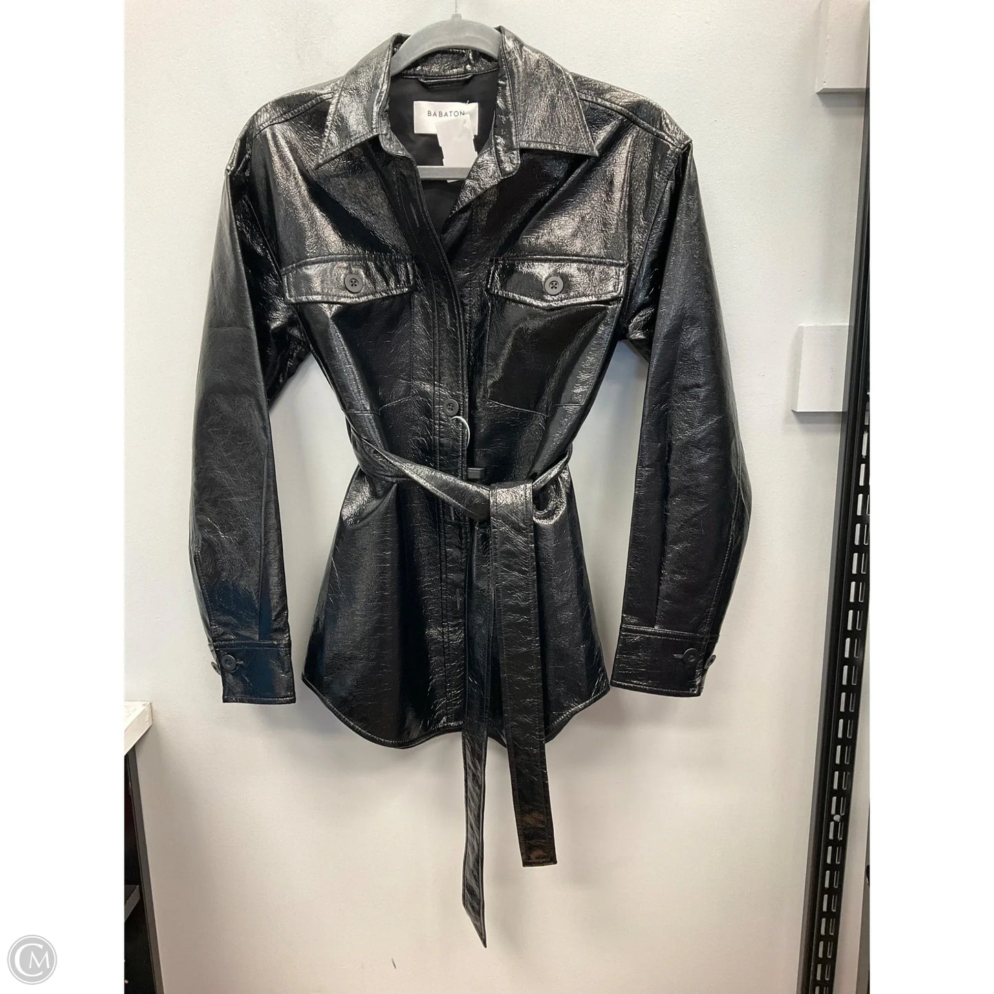 Jacket Other By Babaton In Black, Size: Xxs