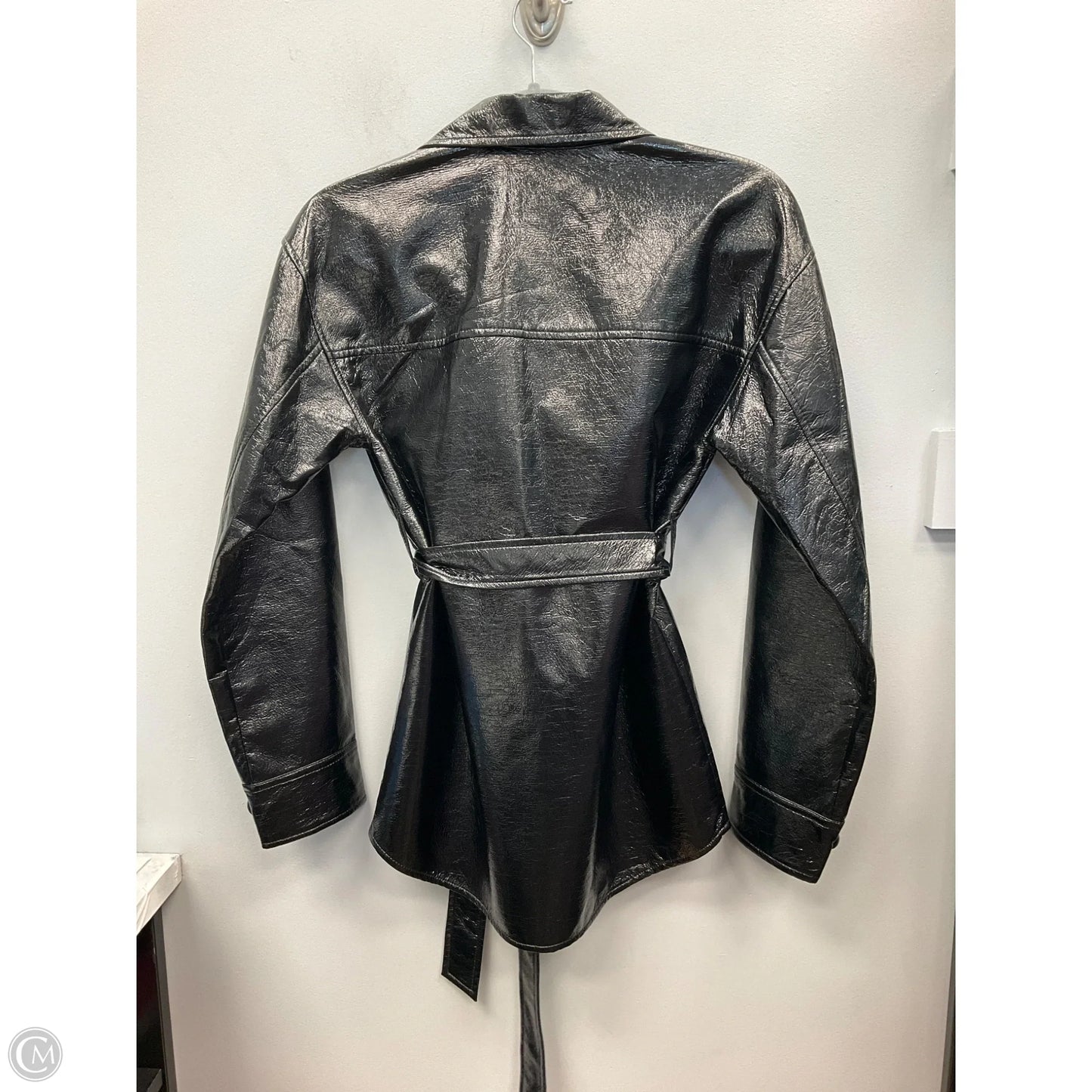 Jacket Other By Babaton In Black, Size: Xxs