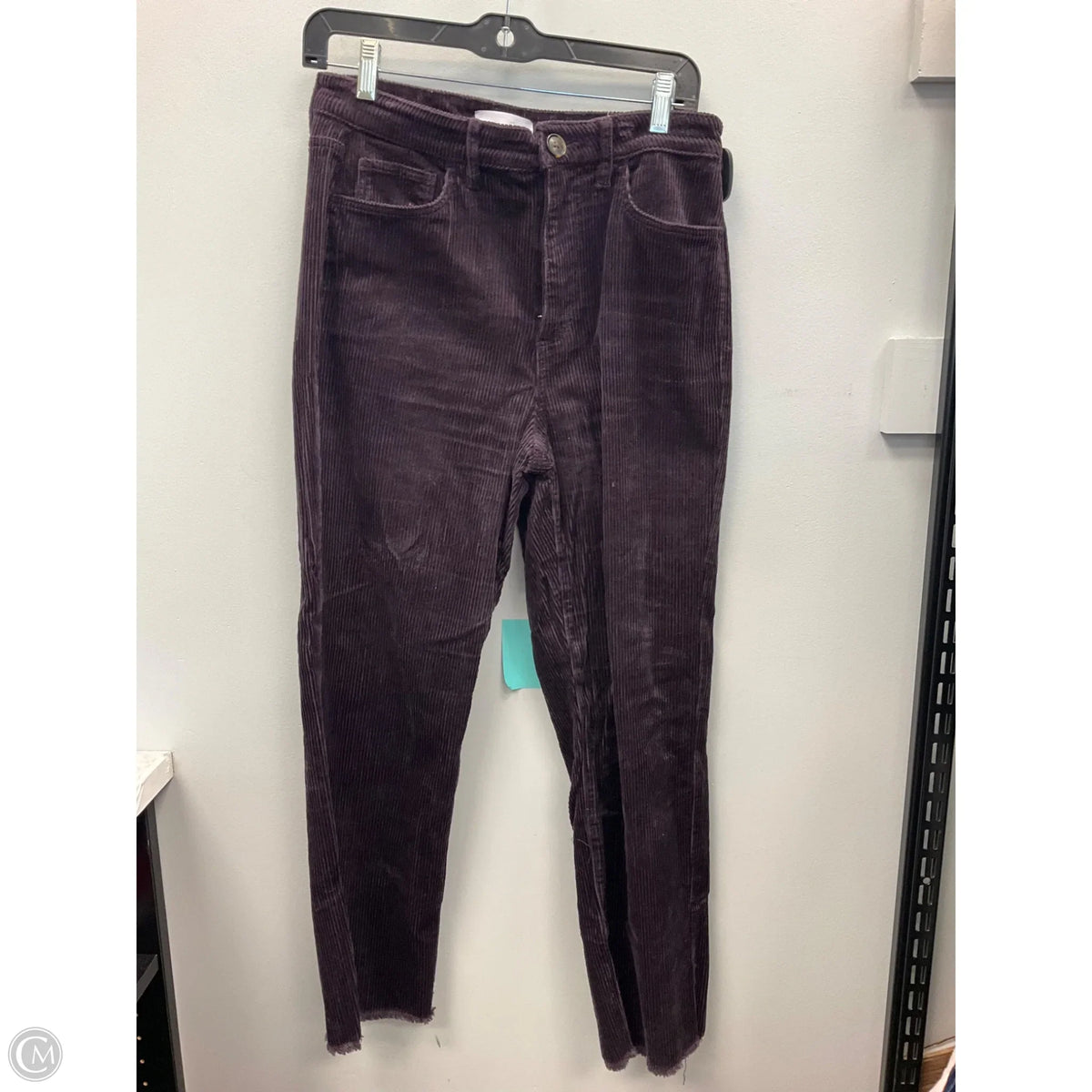 Pants Other By Loft In Purple, Size: 4
