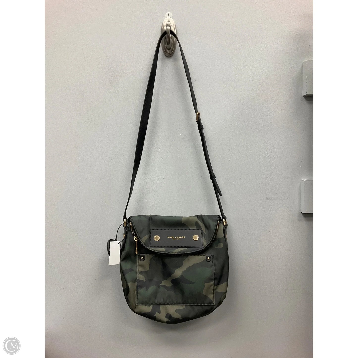 Crossbody Luxury Designer By Marc Jacobs, Size: Medium