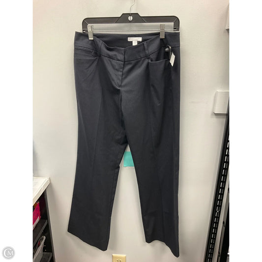 Pants Dress By New York And Co In Navy, Size: 10p