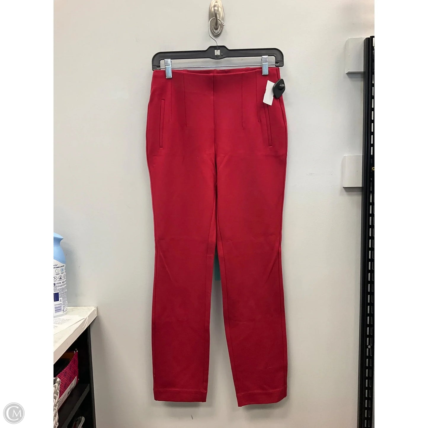 Pants Dress By Rafaella In Red, Size: S
