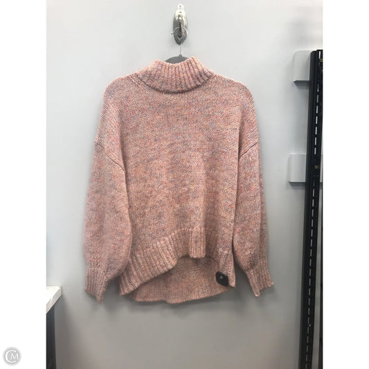 Sweater By Ann Taylor In Pink, Size: S