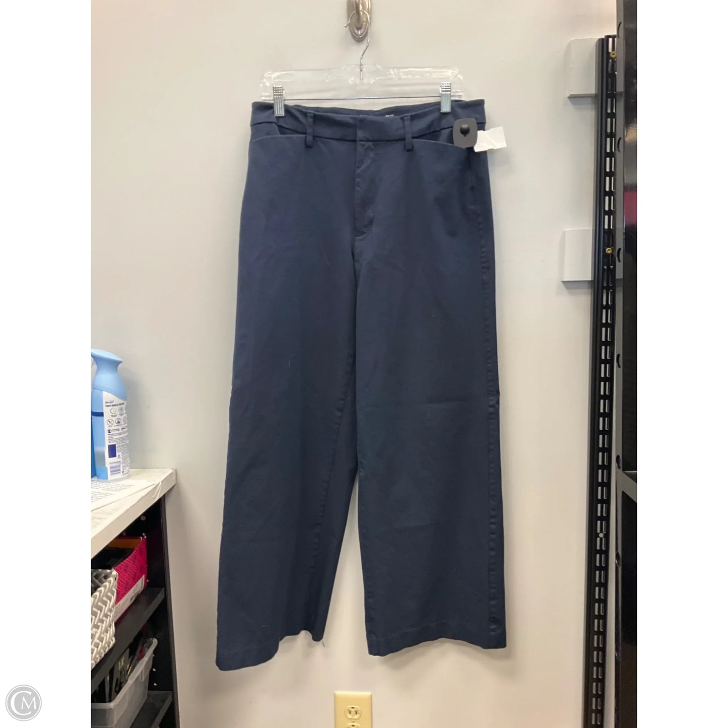 Pants Dress By Old Navy In Blue, Size: 12