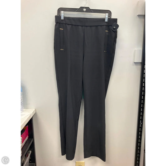 Pants Dress By Anne Klein In Black, Size: M