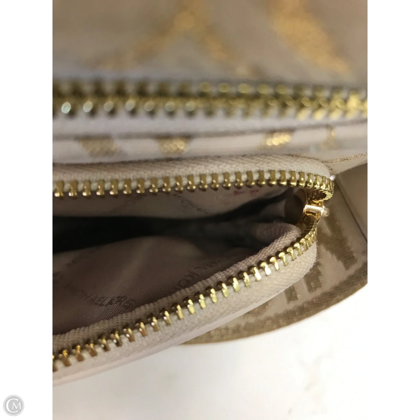 Crossbody Designer By Michael Kors, Size: Small