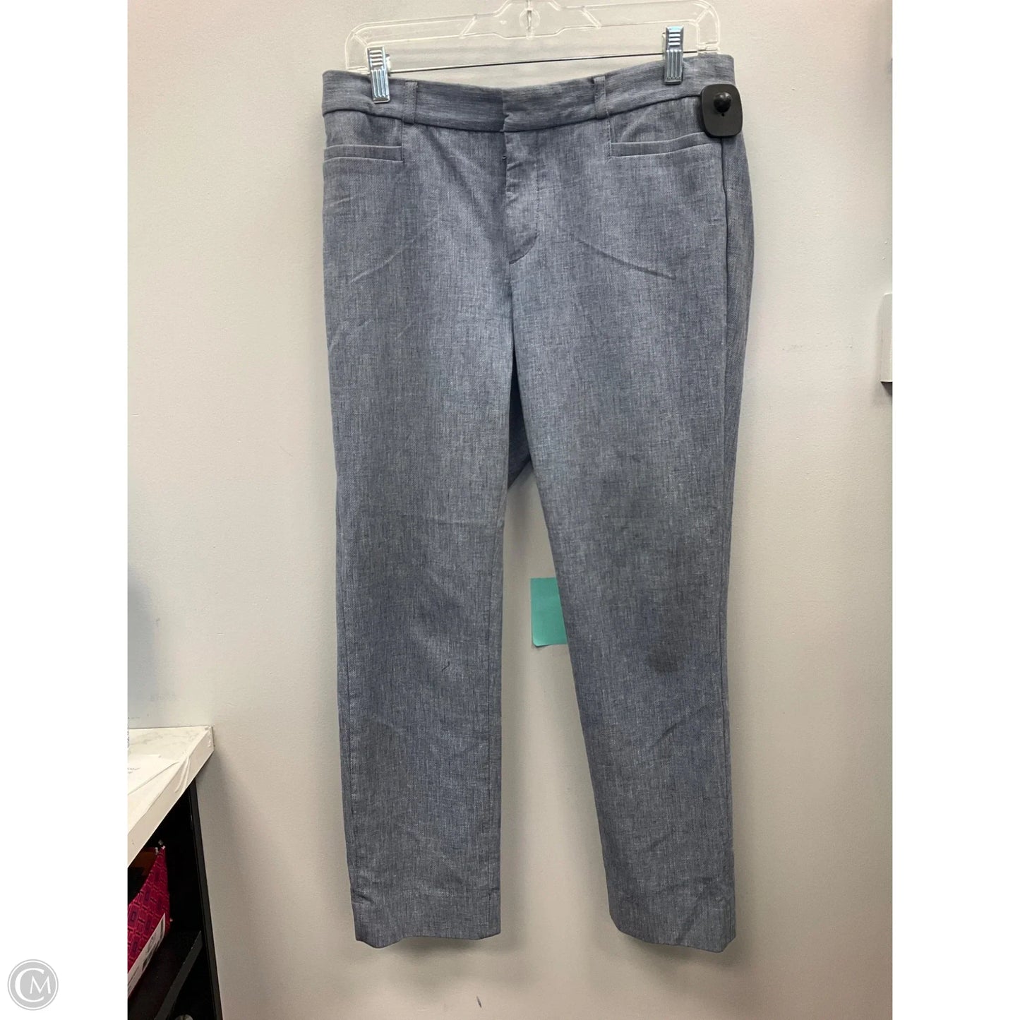 Pants Dress By Banana Republic In Blue, Size: 8
