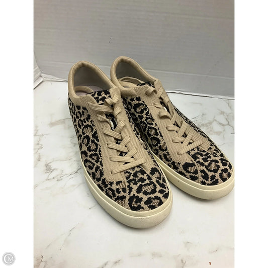 Shoes Sneakers By Rothys In Animal Print, Size: 9