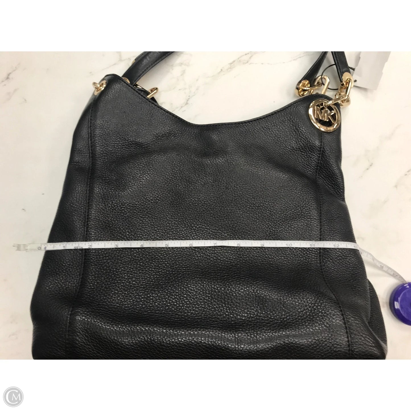 Handbag Designer By Michael Kors, Size: Large