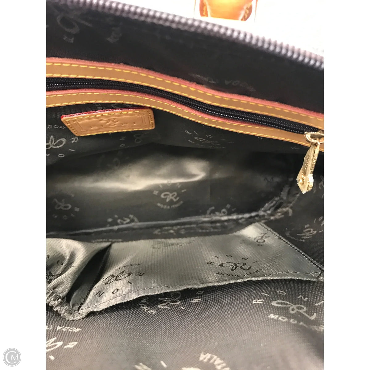 Handbag By Cmb, Size: Medium