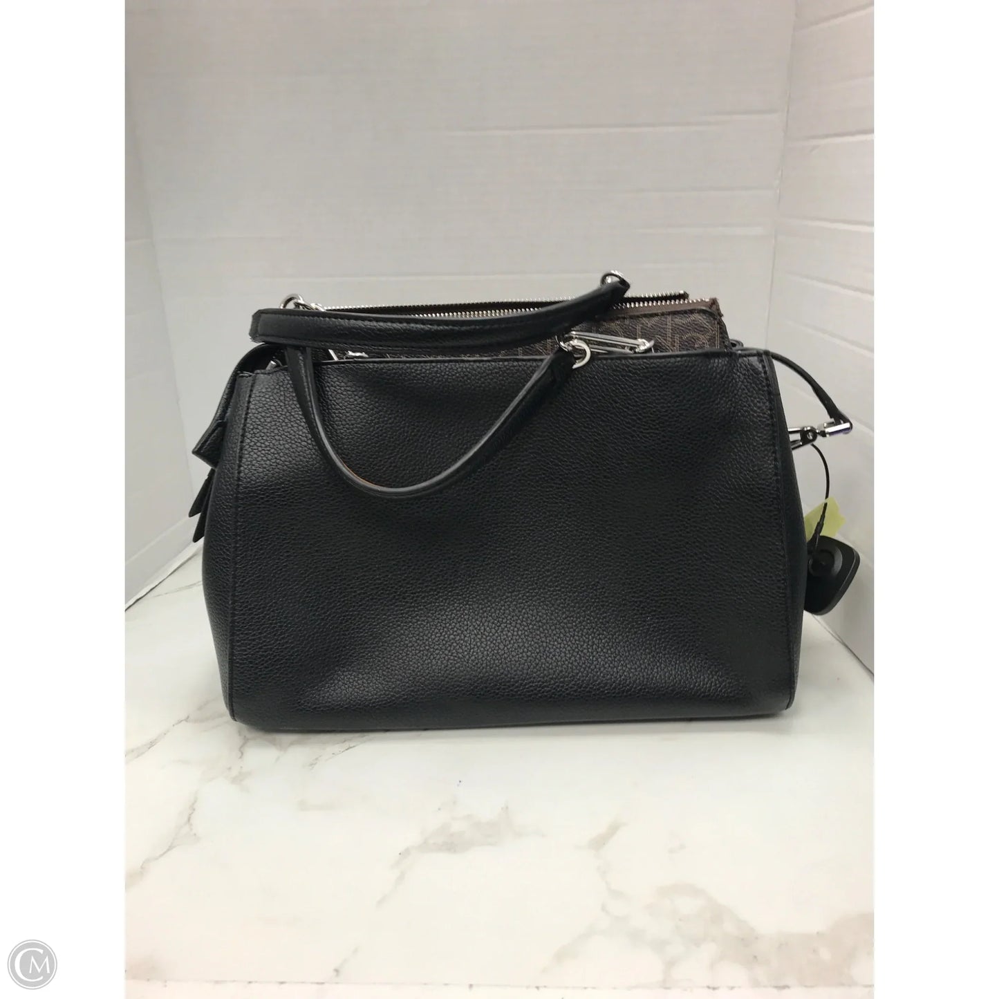 Handbag By Calvin Klein, Size: Medium