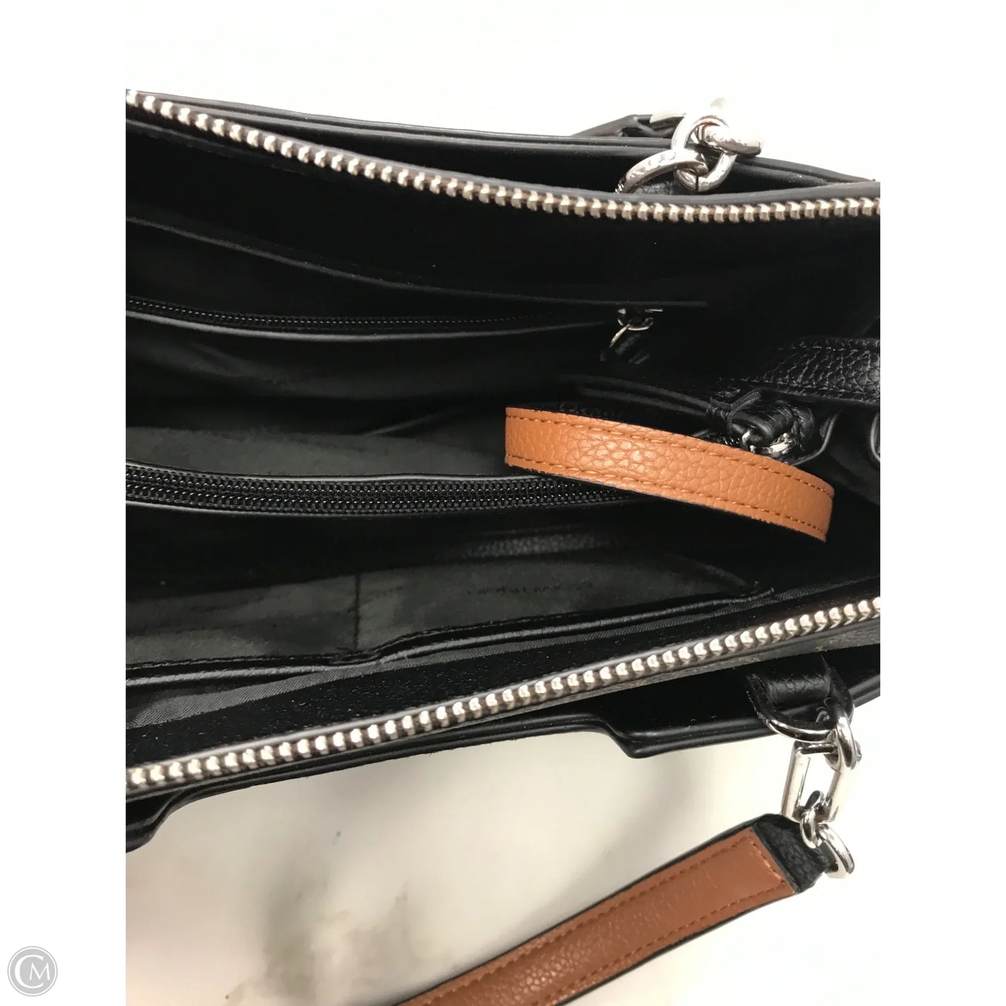 Handbag By Calvin Klein, Size: Medium