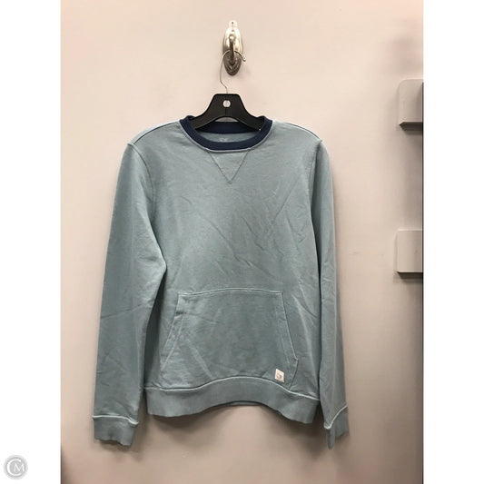 Top Long Sleeve By Vineyard Vines In Blue, Size: M