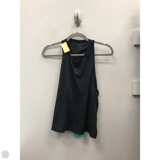 Athletic Tank Top By Athleta In Black, Size: L