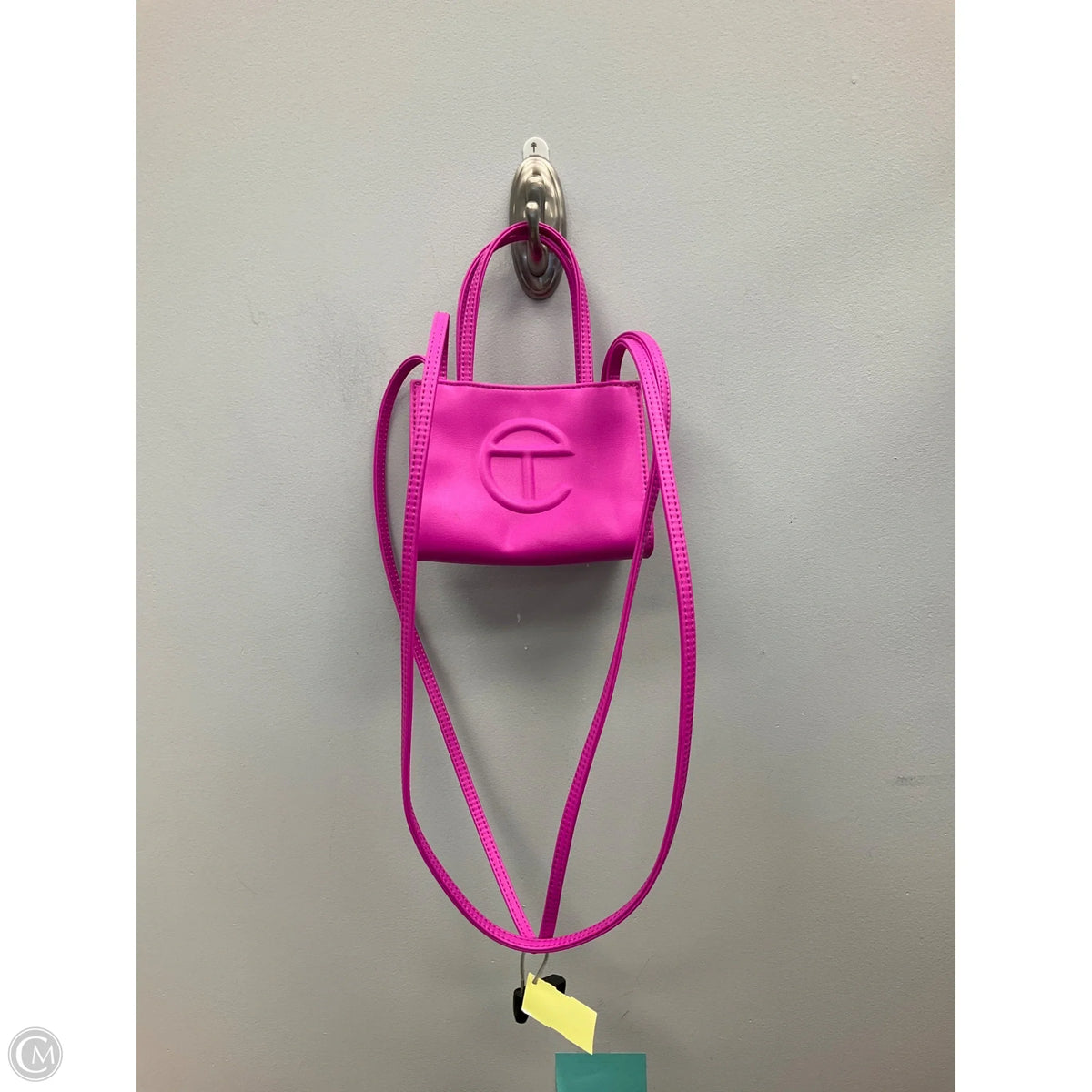 Crossbody Designer By Telfar, Size: Small